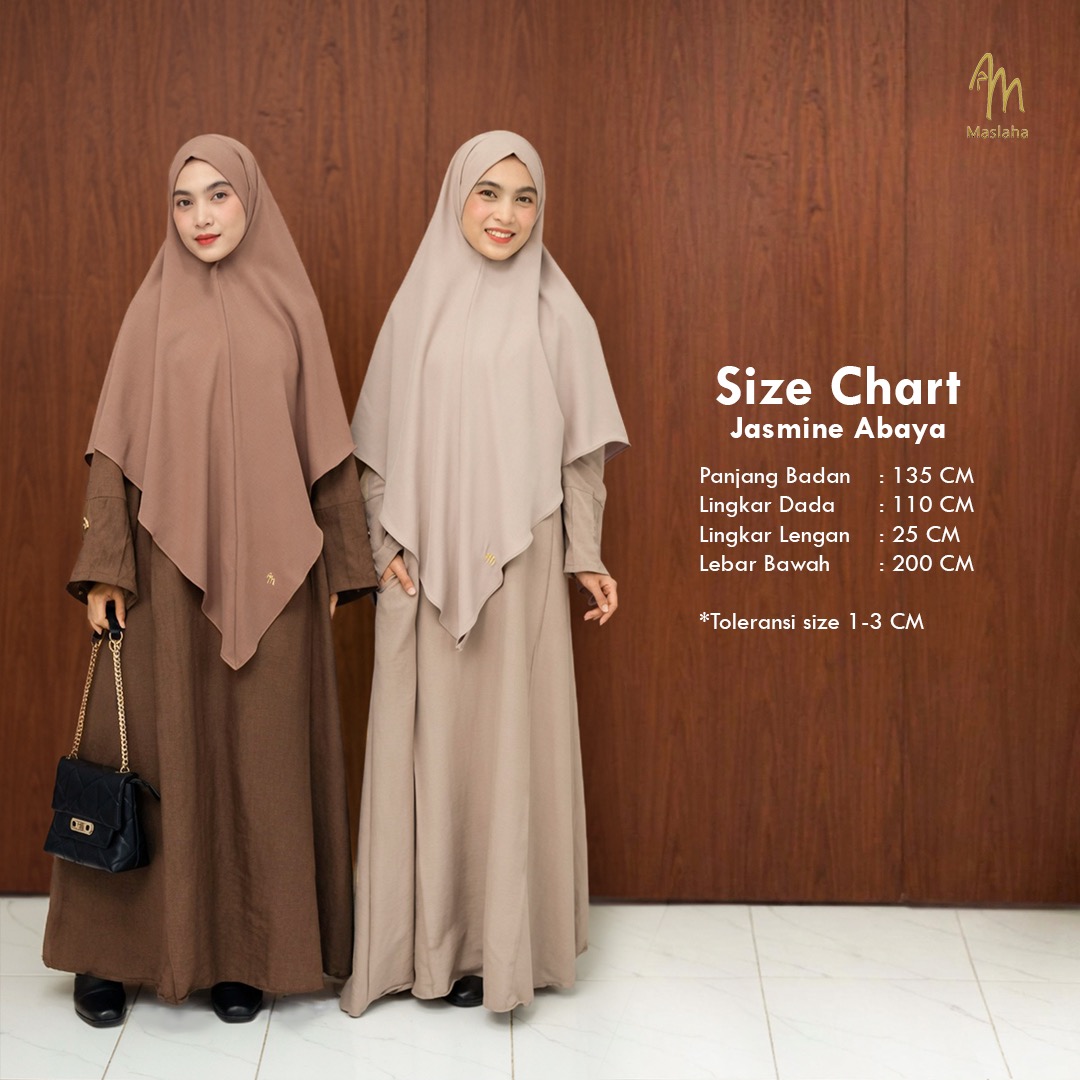 Jasmine Abaya