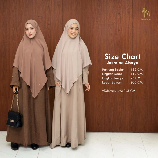 Image of Jasmine Abaya