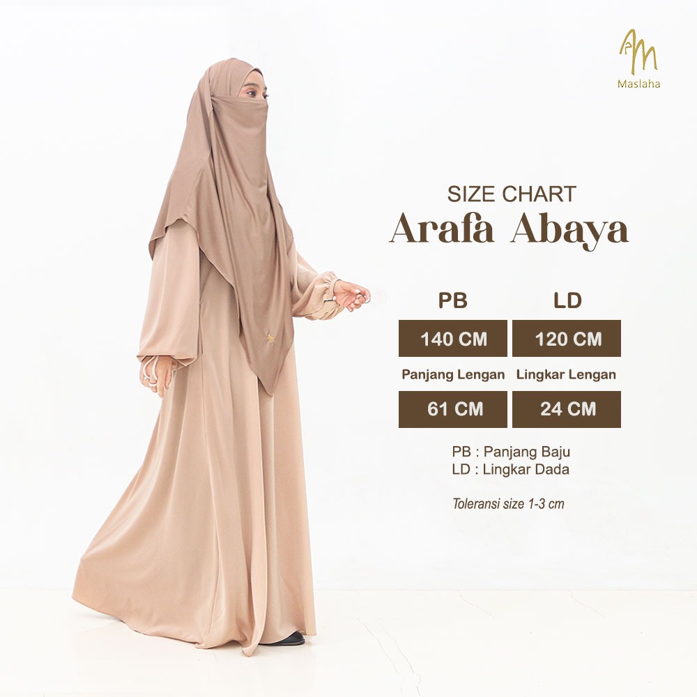 Arafa Abaya
