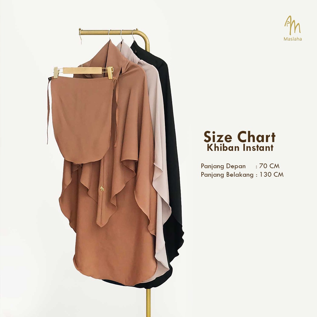 Zhafira Khiban Instant Maslaha 