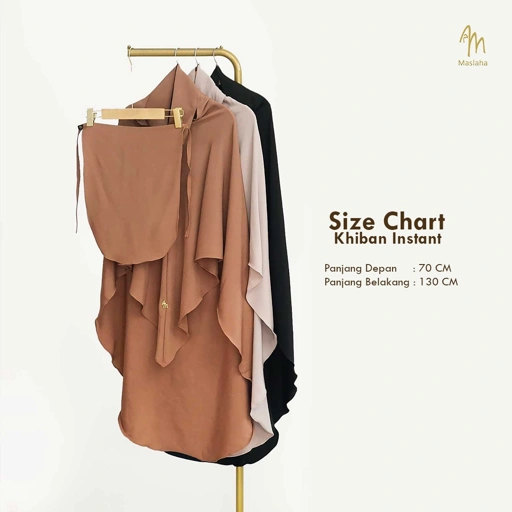 Image of Zhafira Khiban Instant Maslaha 