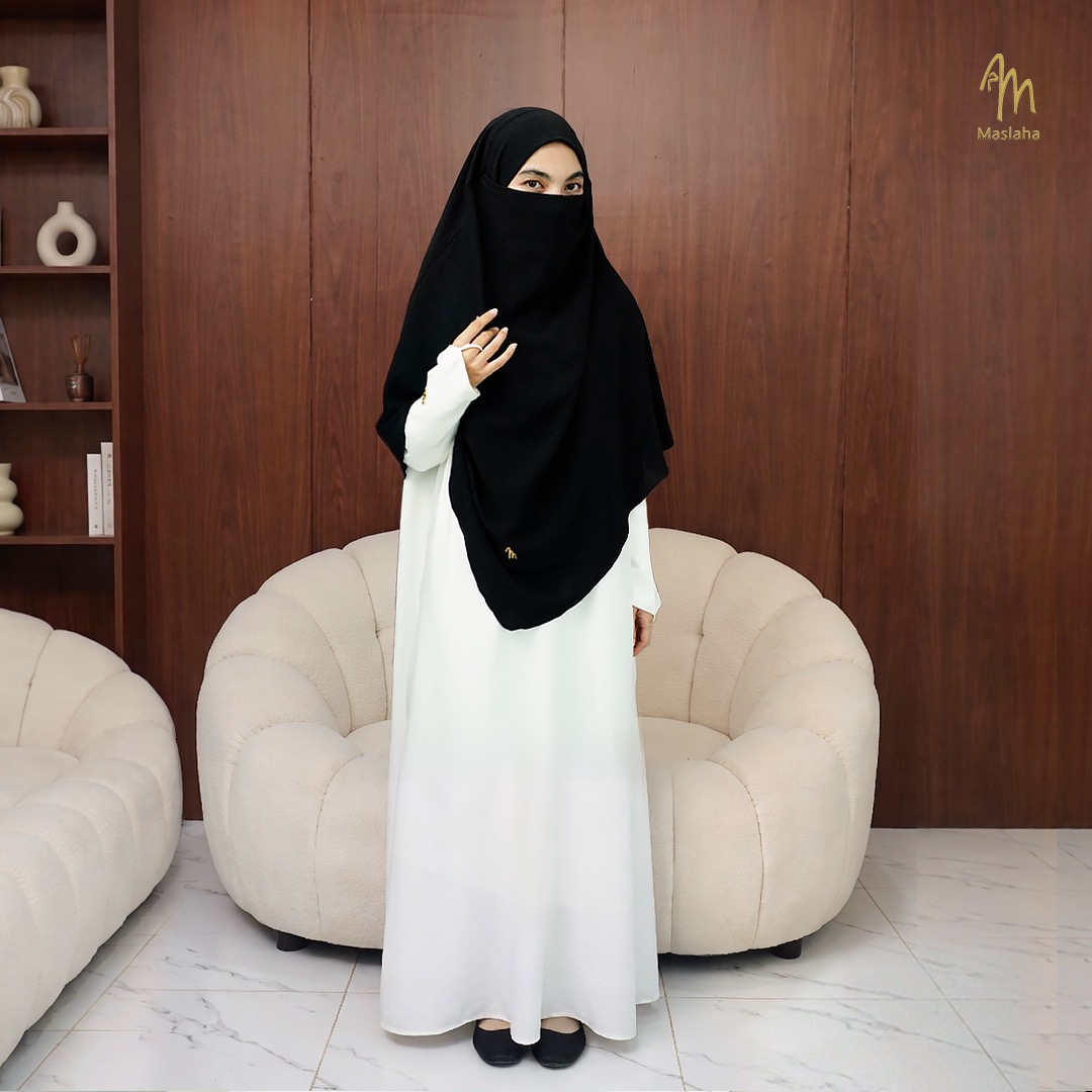 Hira French Khimar Daily