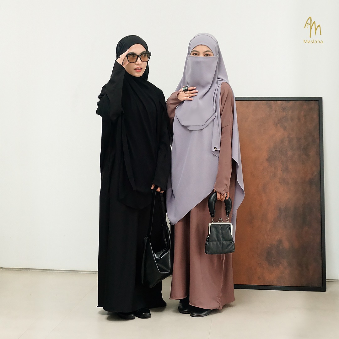 Mina Pashmina Bandana Anti UV