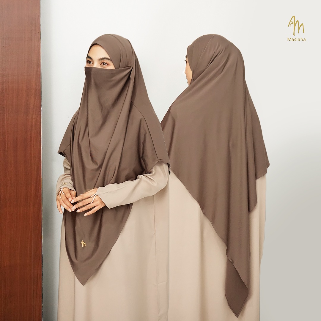 Nameera Khimar Sporty
