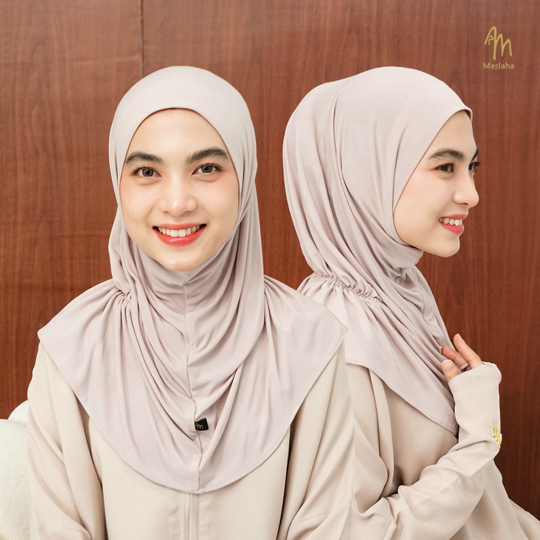 Taqyiah Basic Ciput