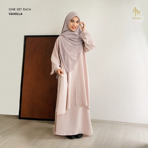 Image of One Set Raya Tunik 