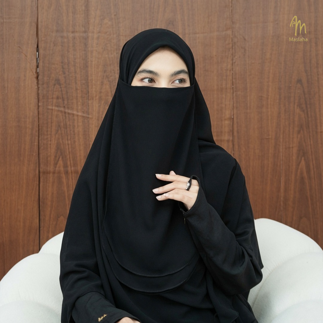 Niqab Tali ANTI UV