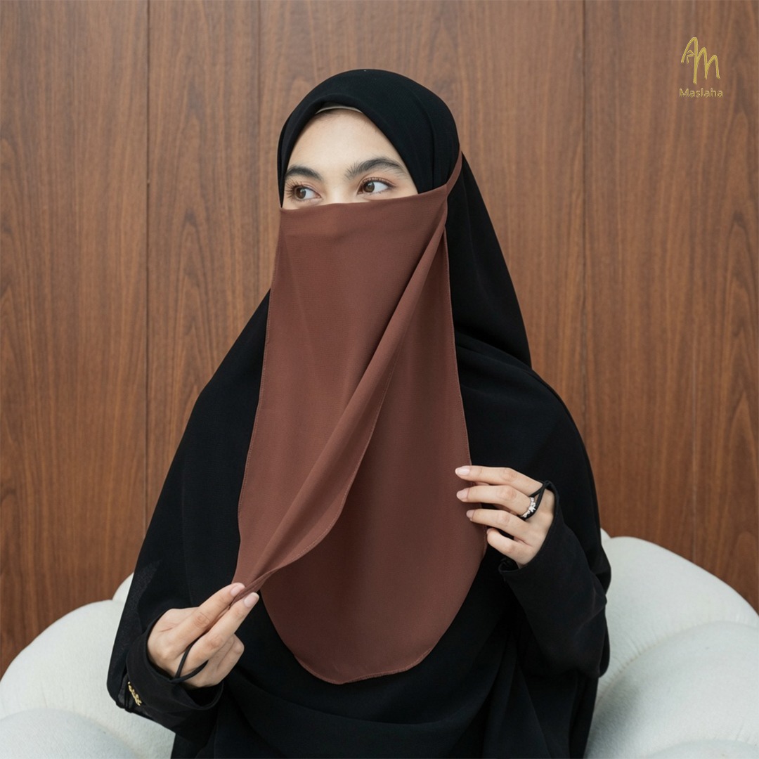 Niqab Tali ANTI UV