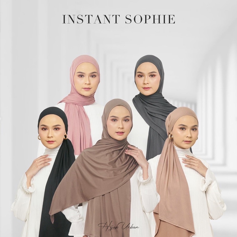 Instant Sophie - Hijab Urban