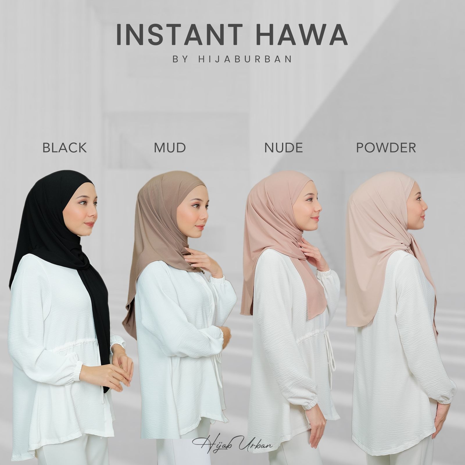 Instant Hawa - HijabUrban