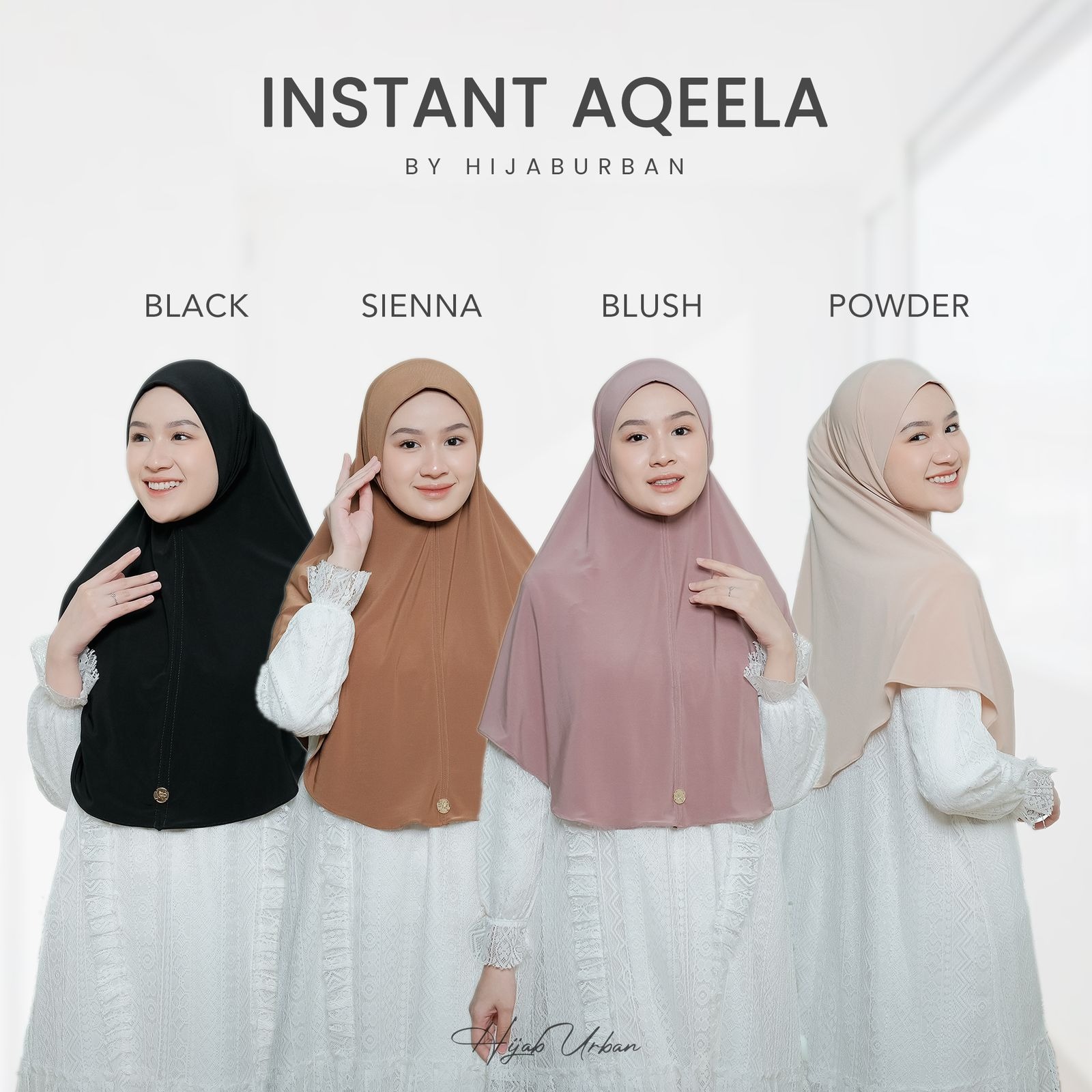 Instant Aqeela
