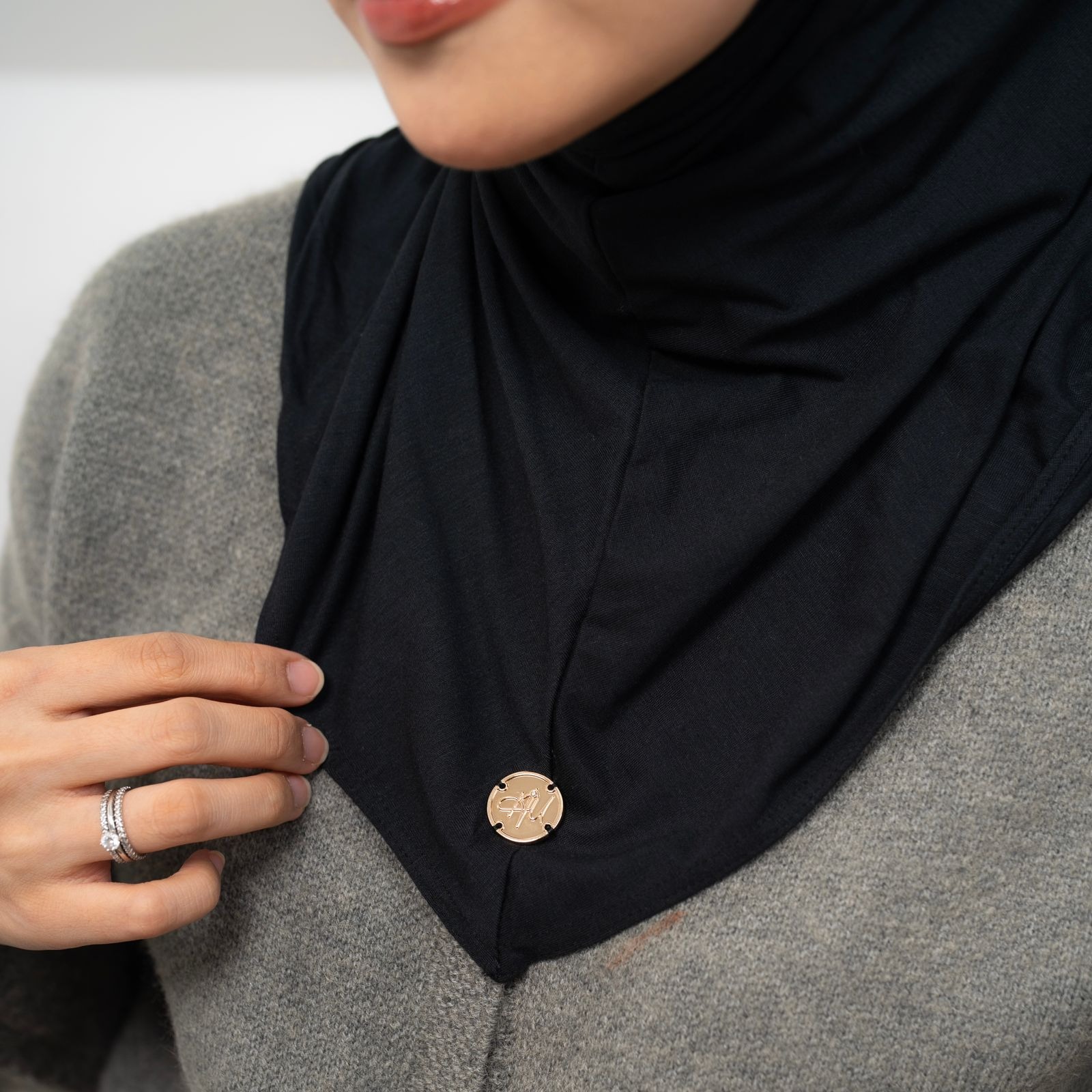 Aura Active Veil (Hijab Tucked in, Hijab Sport, inner)