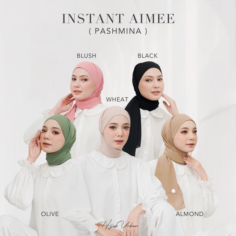 Instant Aimee (Pashmina)
