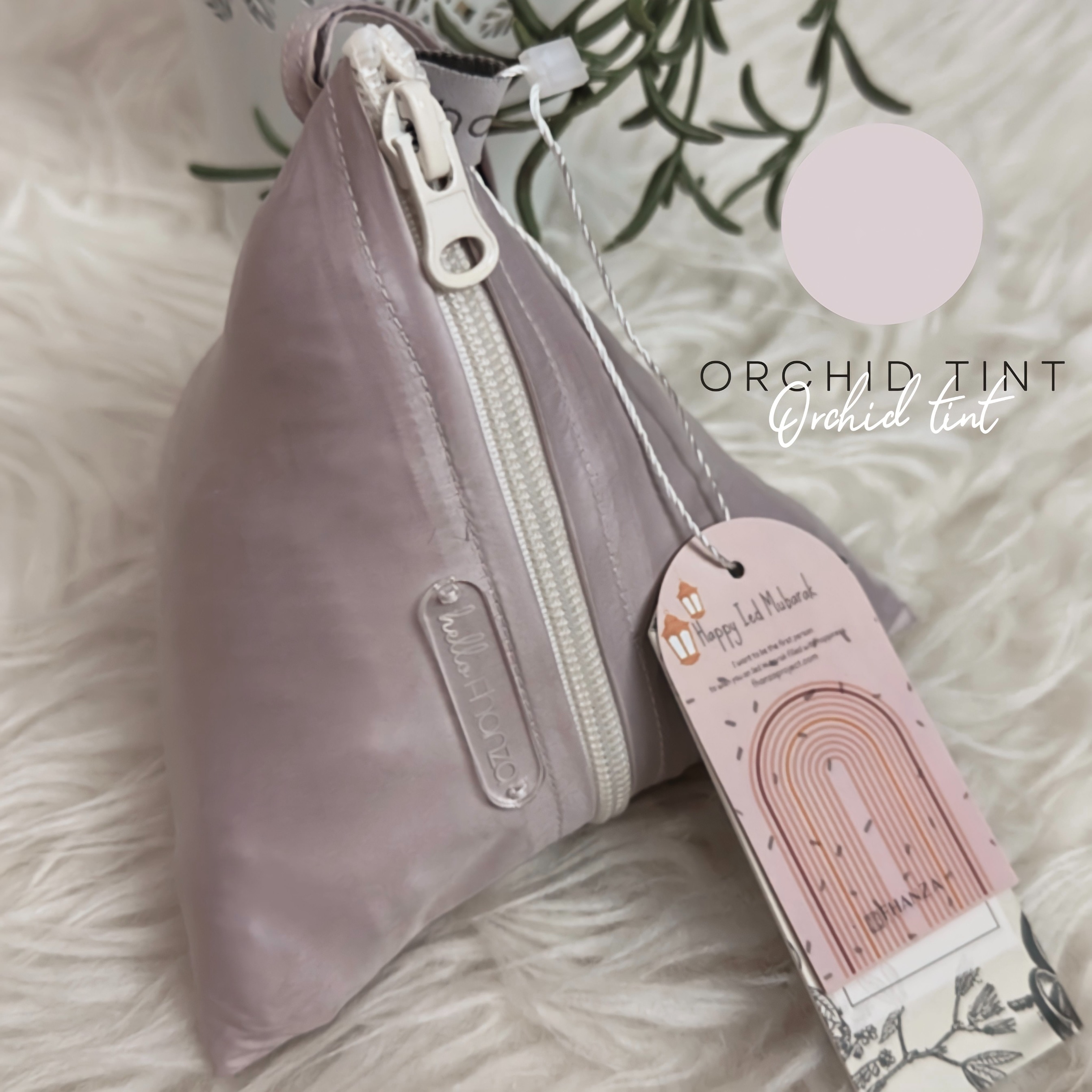Mukena Travel Fateen by Fhanza Project