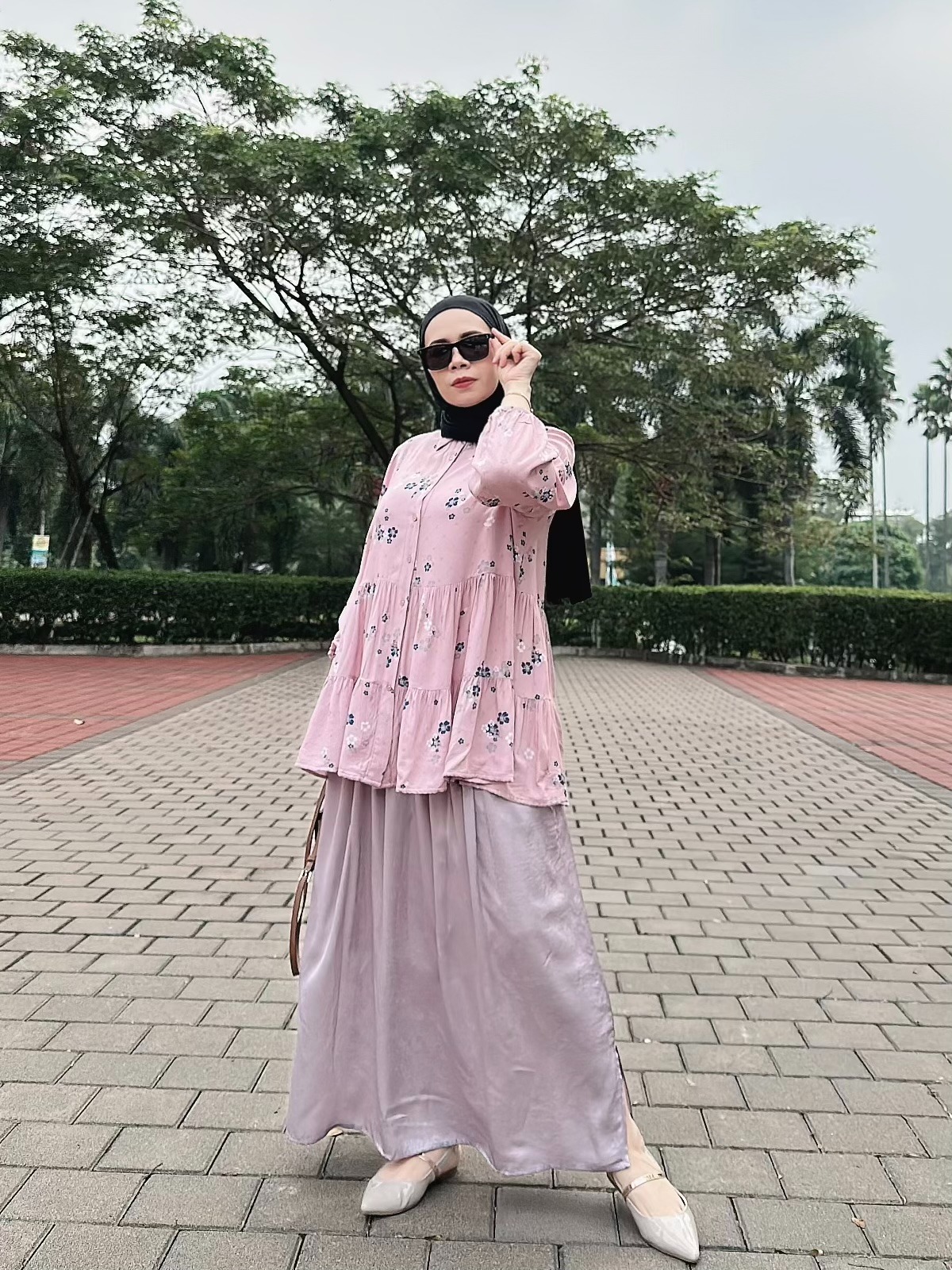 Aimee Tops by Fhanza Project