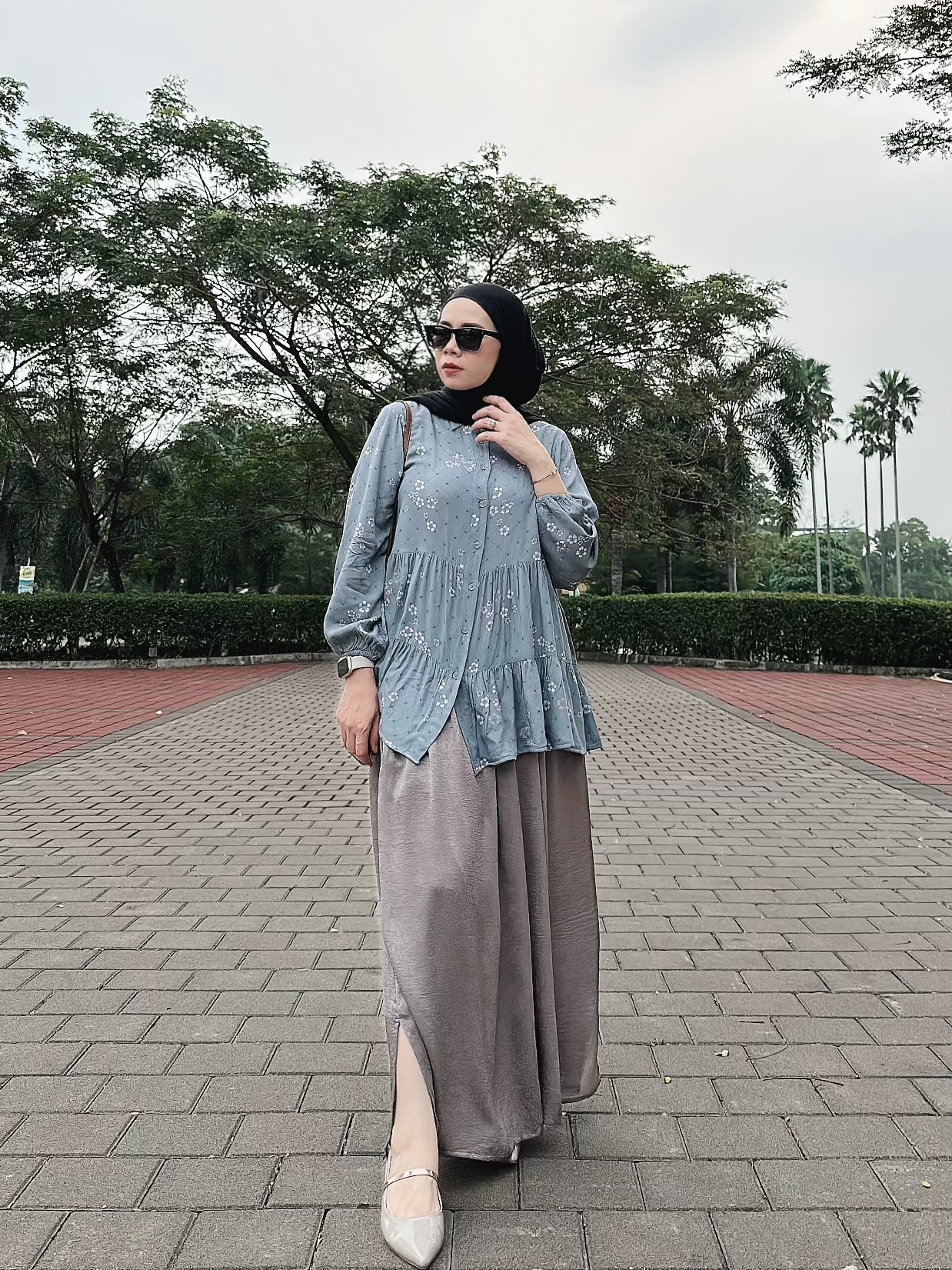 Aimee Tops by Fhanza Project