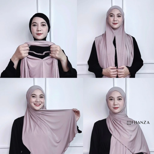 Image of  Oline Series Instant Pashmina 