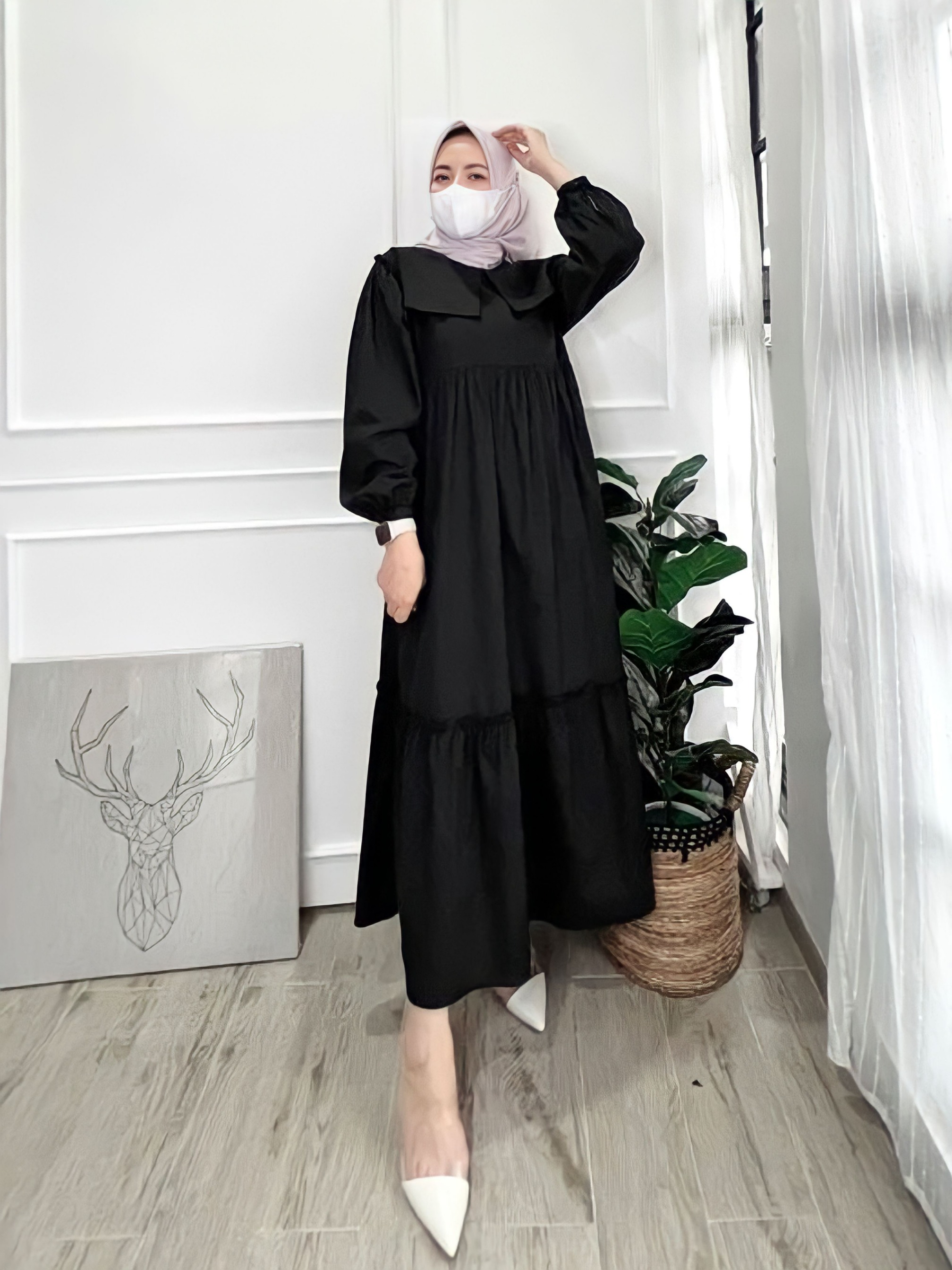 Sasha Dress by Fhanza Project