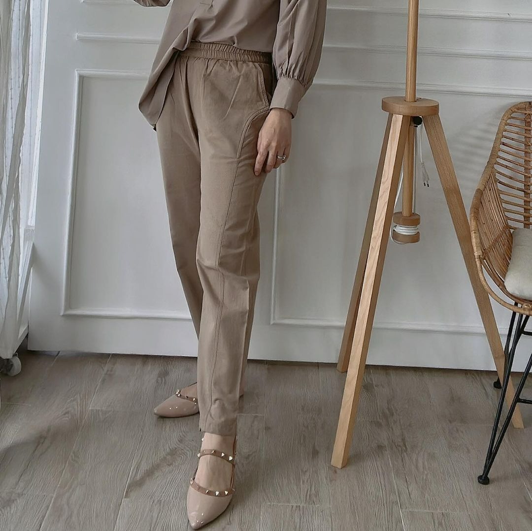 Isyana Pants by Fhanza