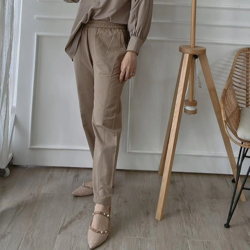 Image of Isyana Pants by Fhanza Project