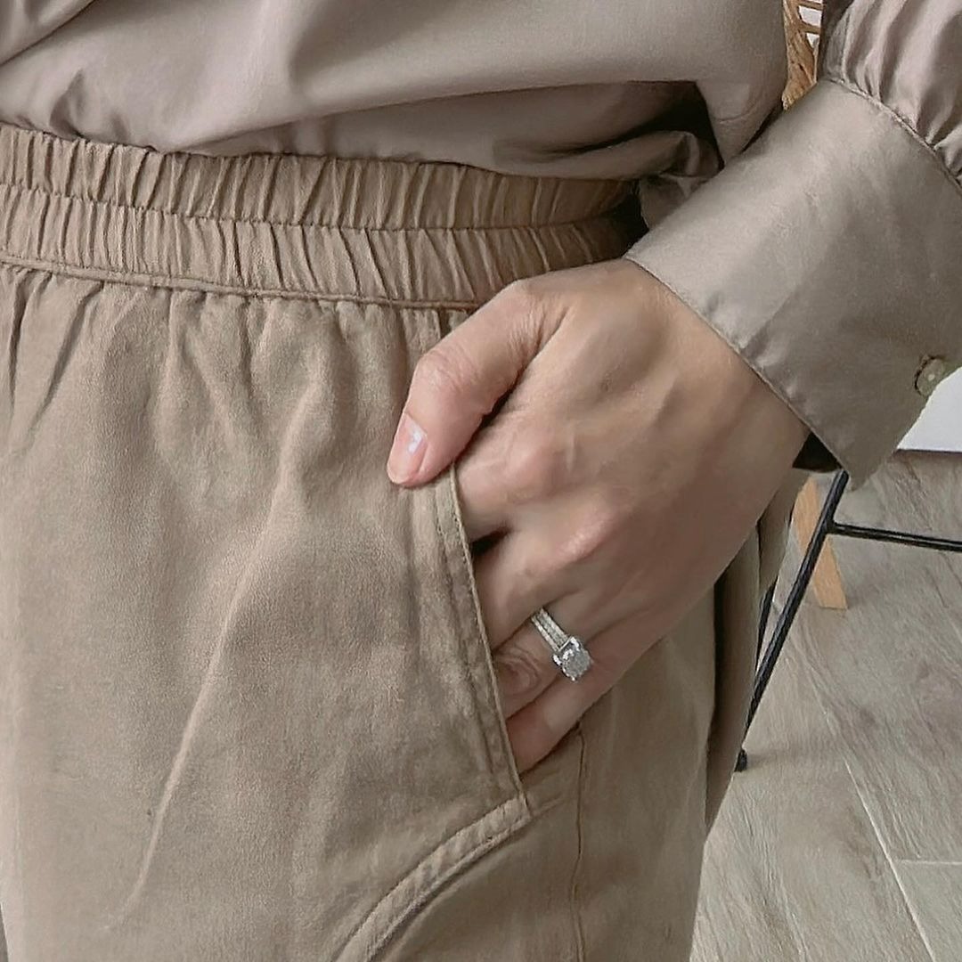 Isyana Pants by Fhanza