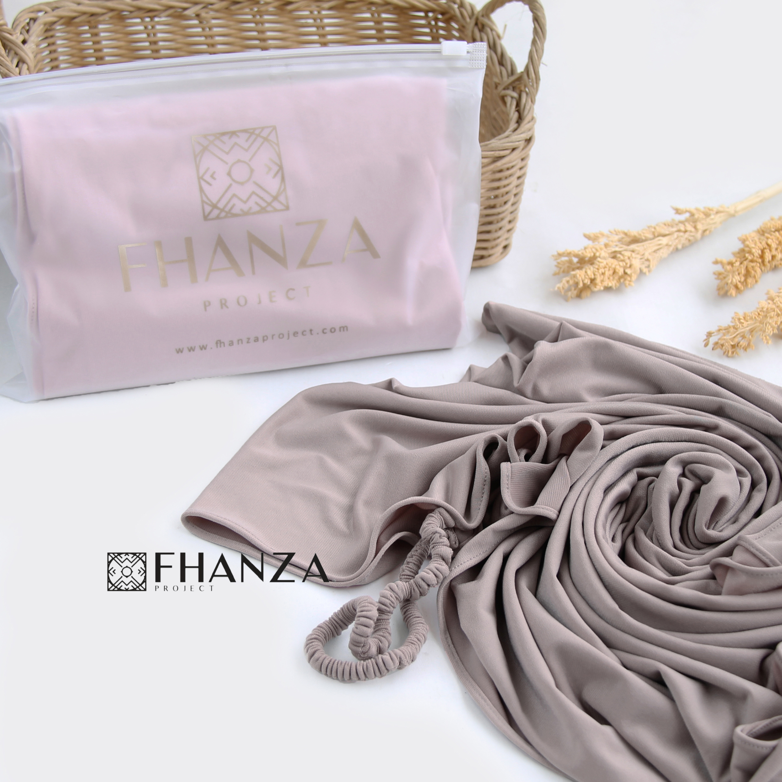 Oline Series Instant Pashmina