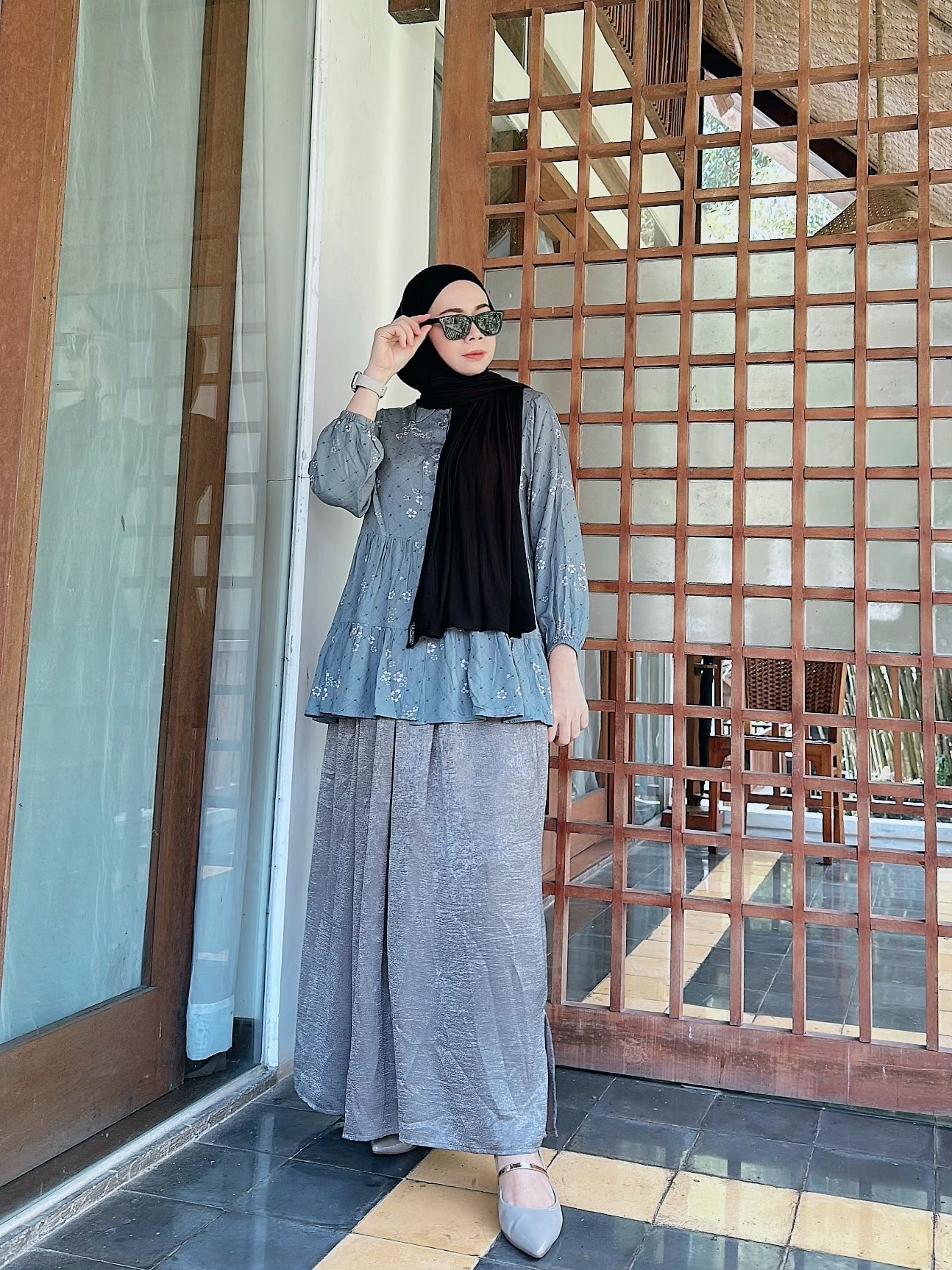 Aimee Tops by Fhanza Project