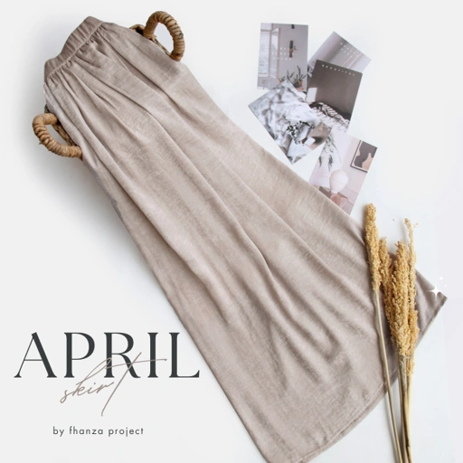 Image of April Skirt by Fhanza Project
