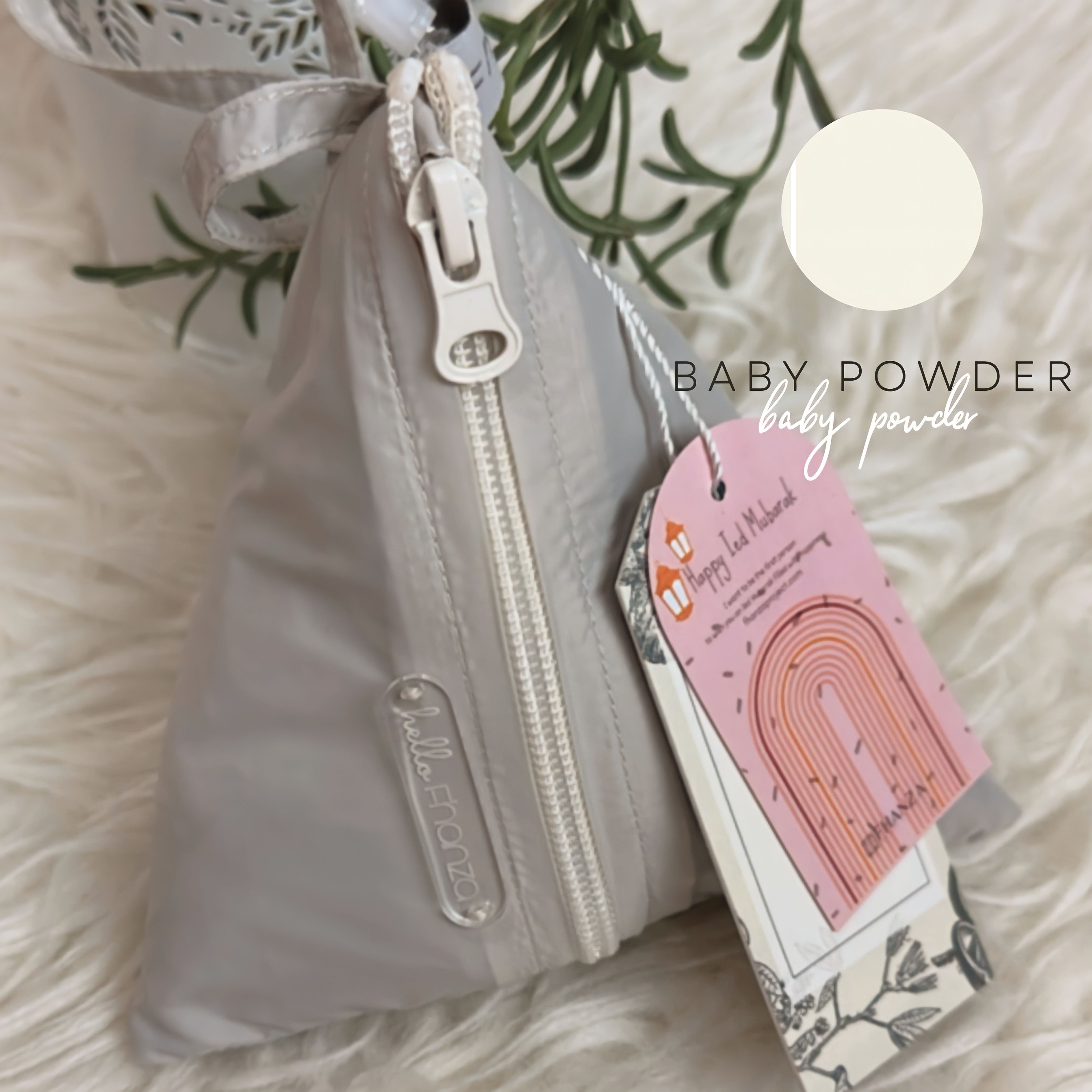 Mukena Travel Fateen by Fhanza Project