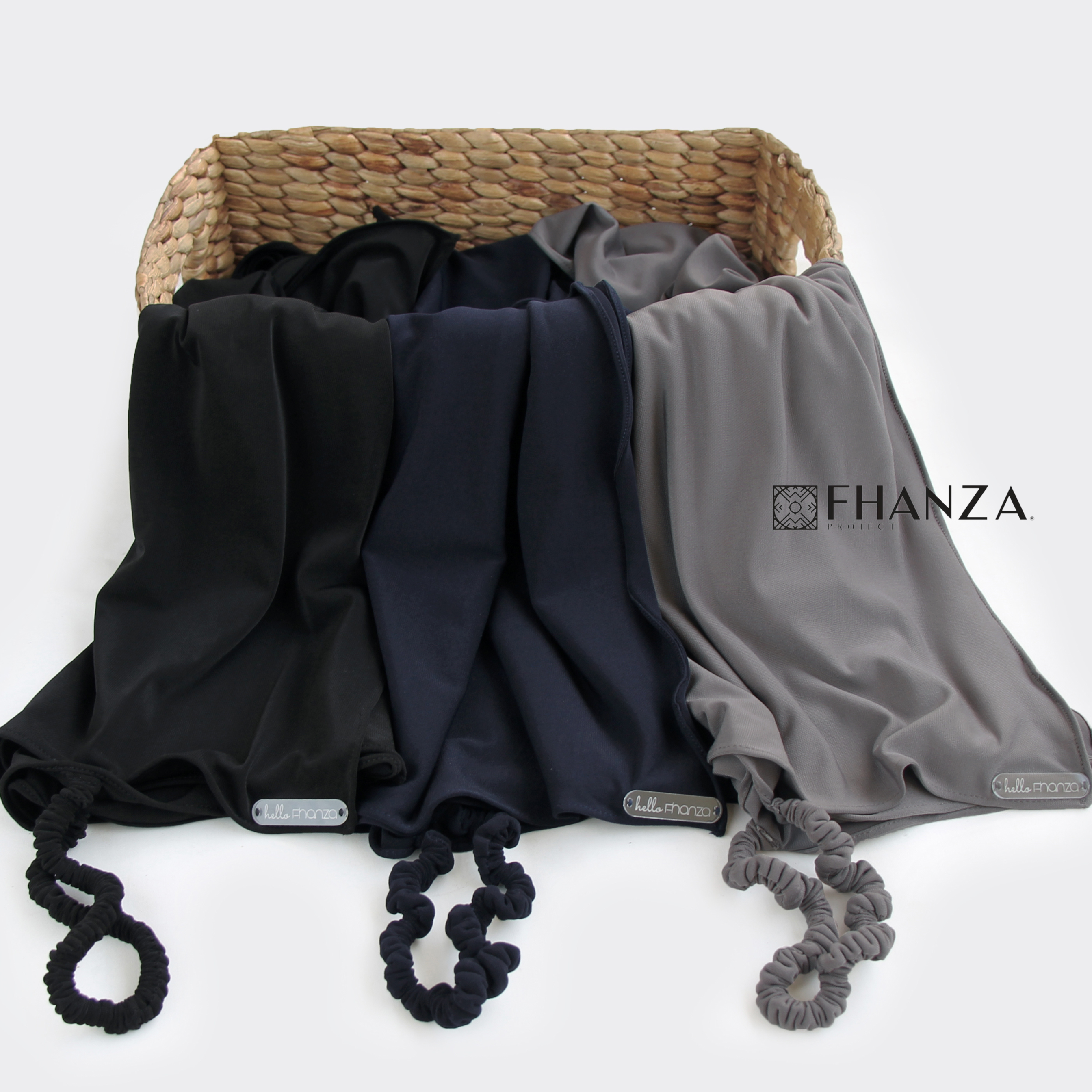 Oline Series Instant Pashmina