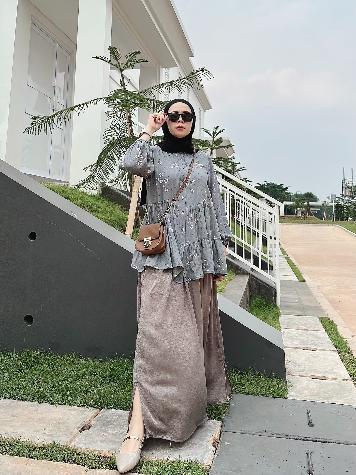 Aimee Tops by Fhanza Project