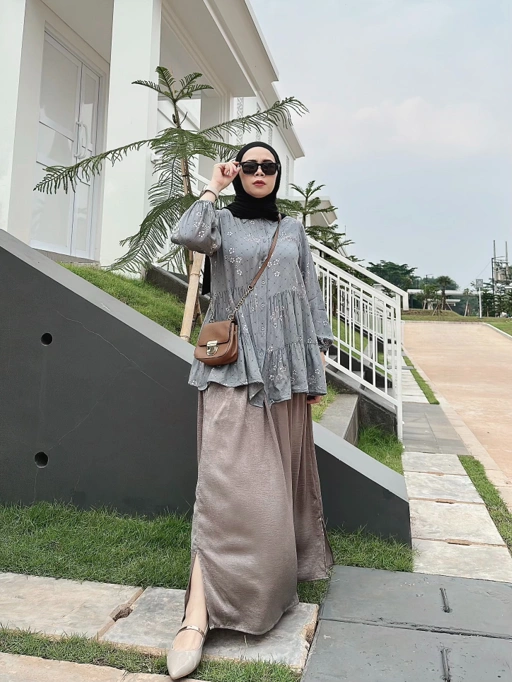 Aimee Tops by Fhanza Project