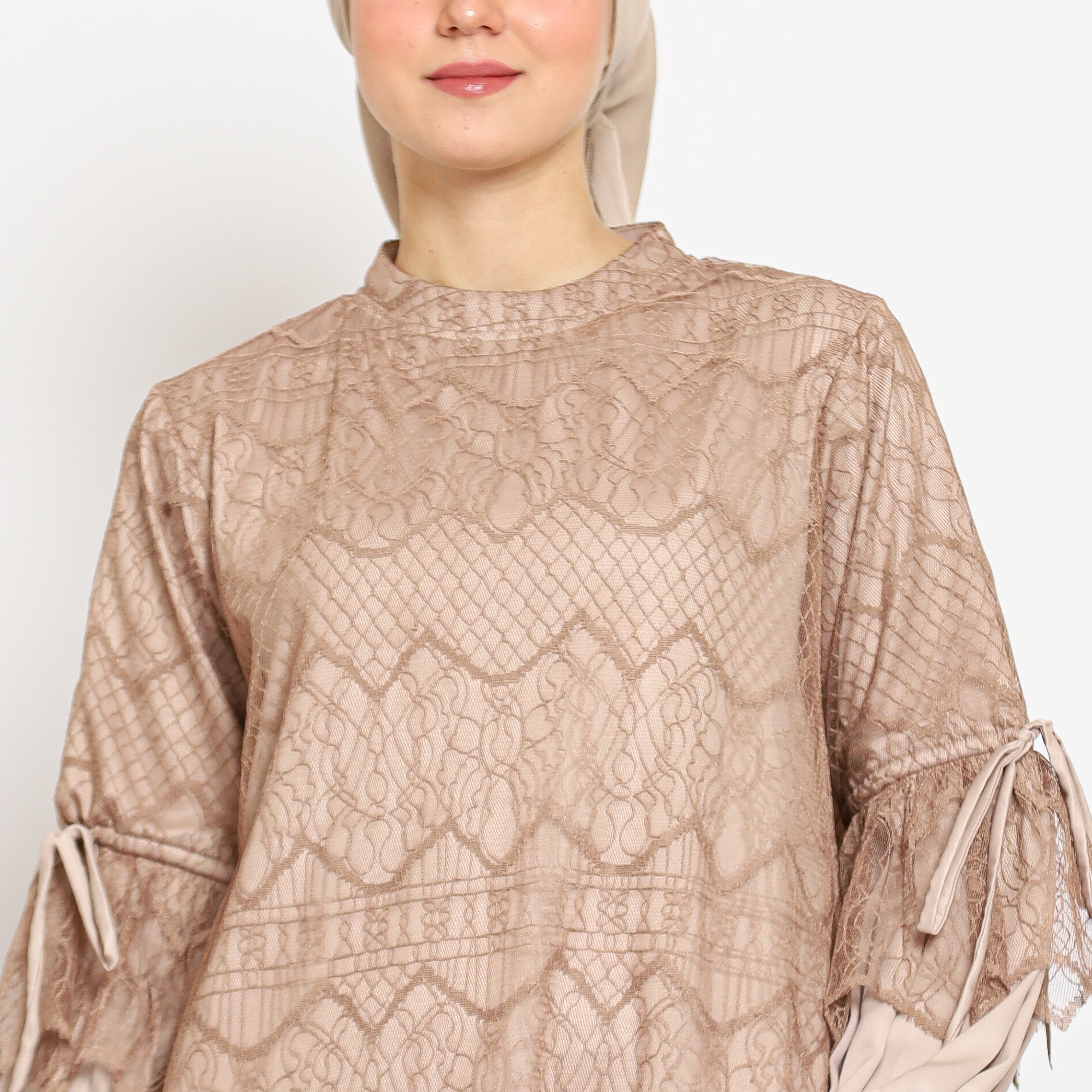 Jenny Tunic By Fhanza Project