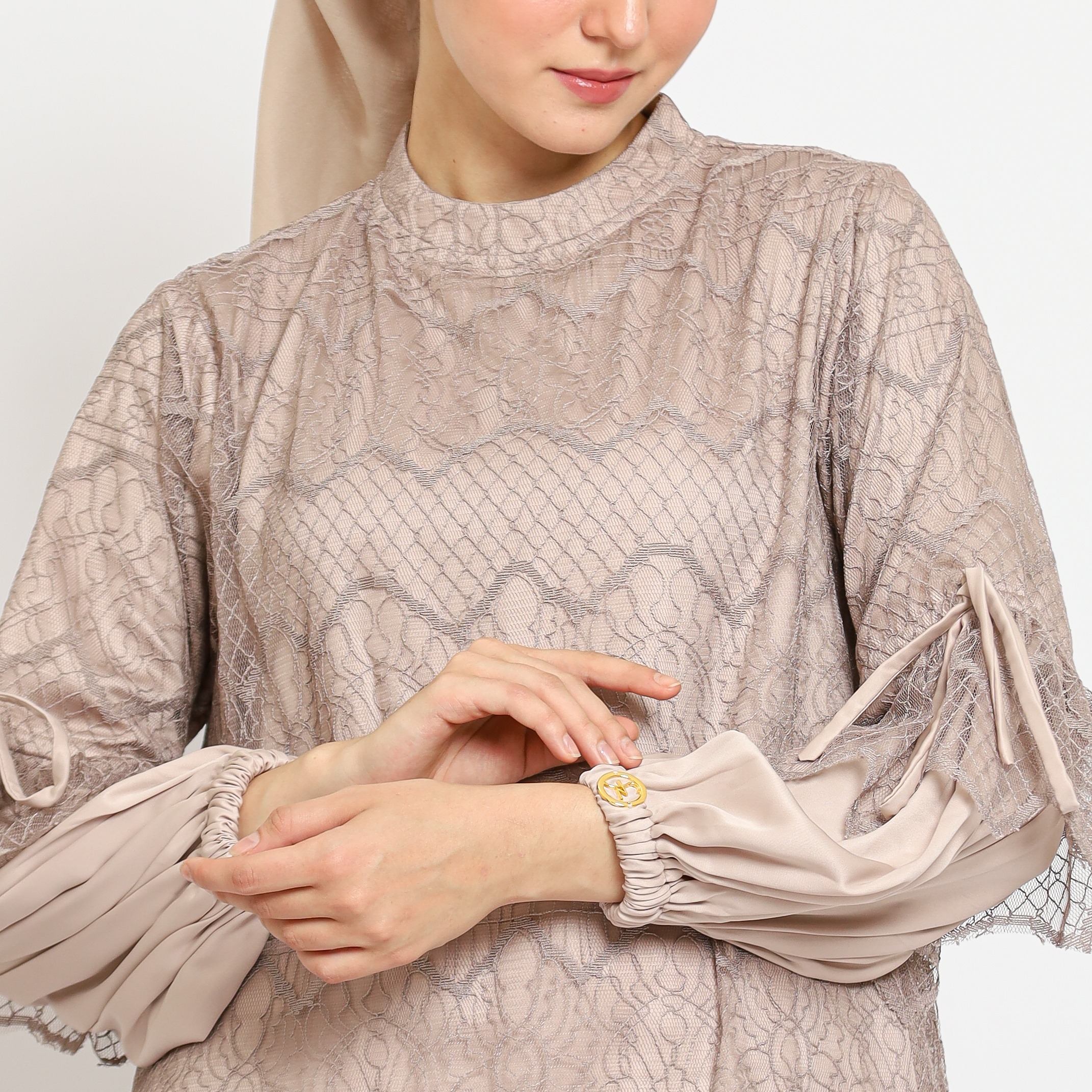 Jenny Tunic By Fhanza Project
