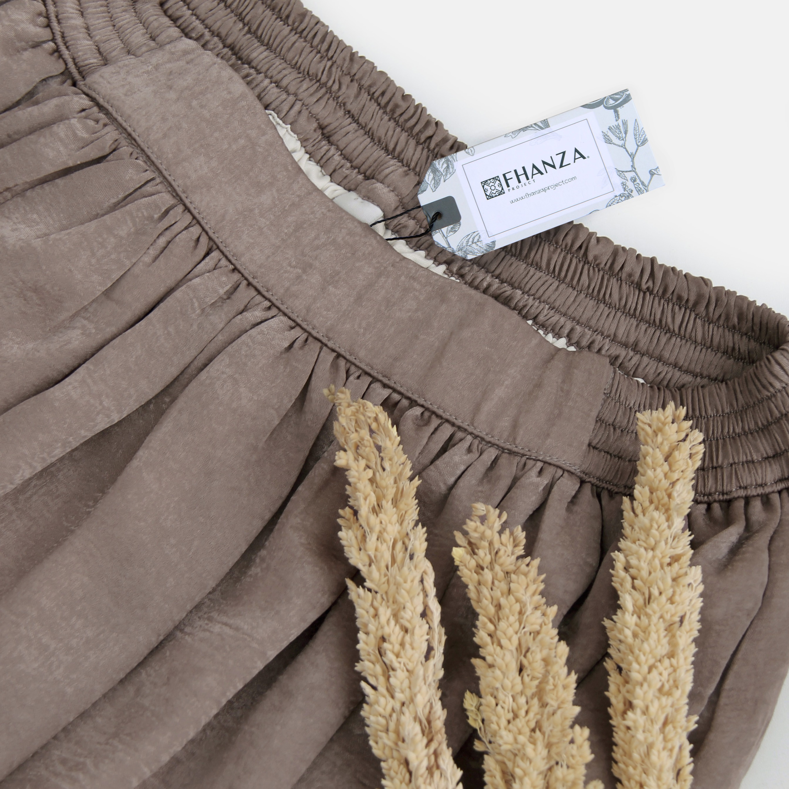 April Skirt by Fhanza Project