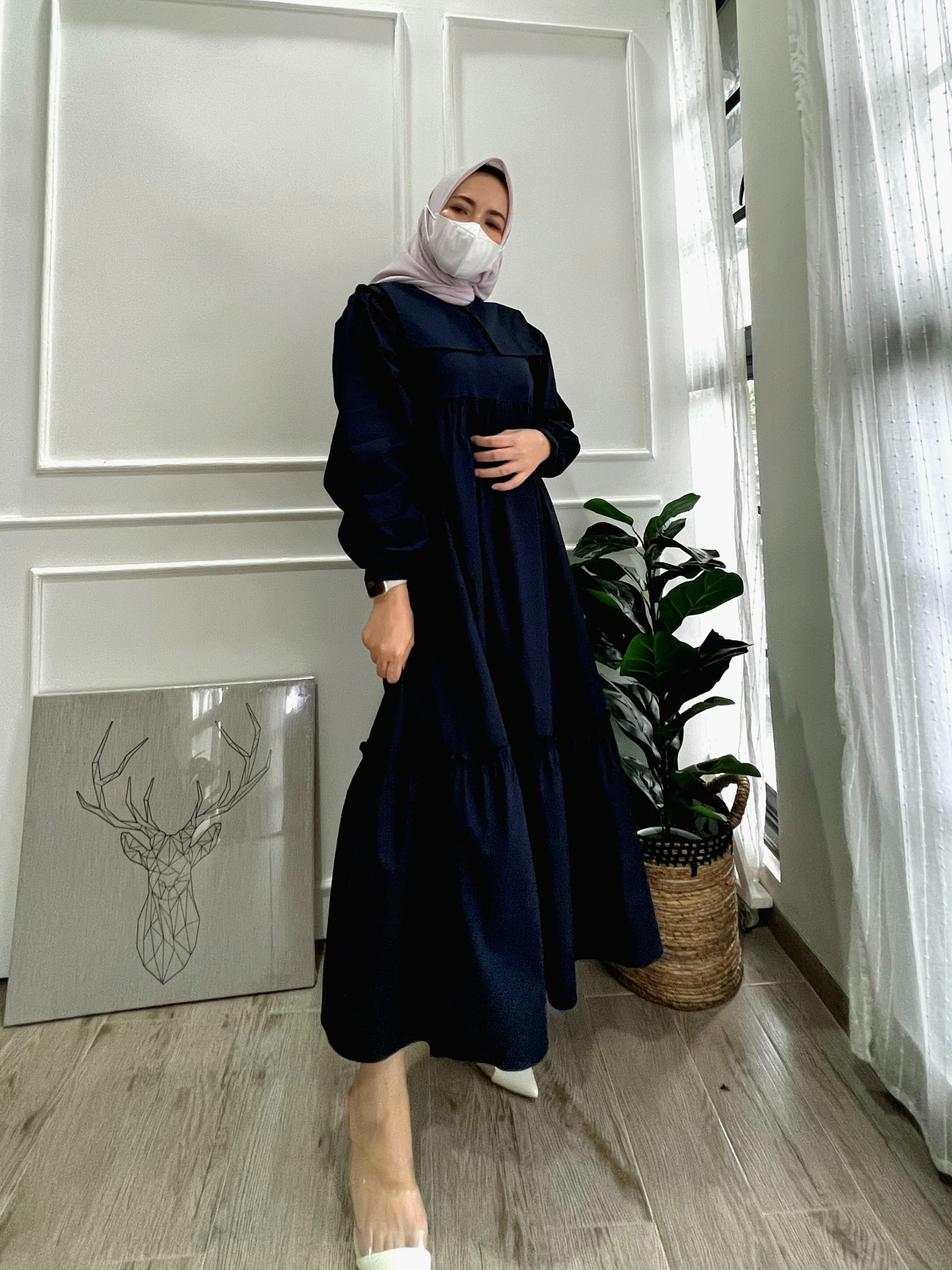 Sasha Dress by Fhanza Project