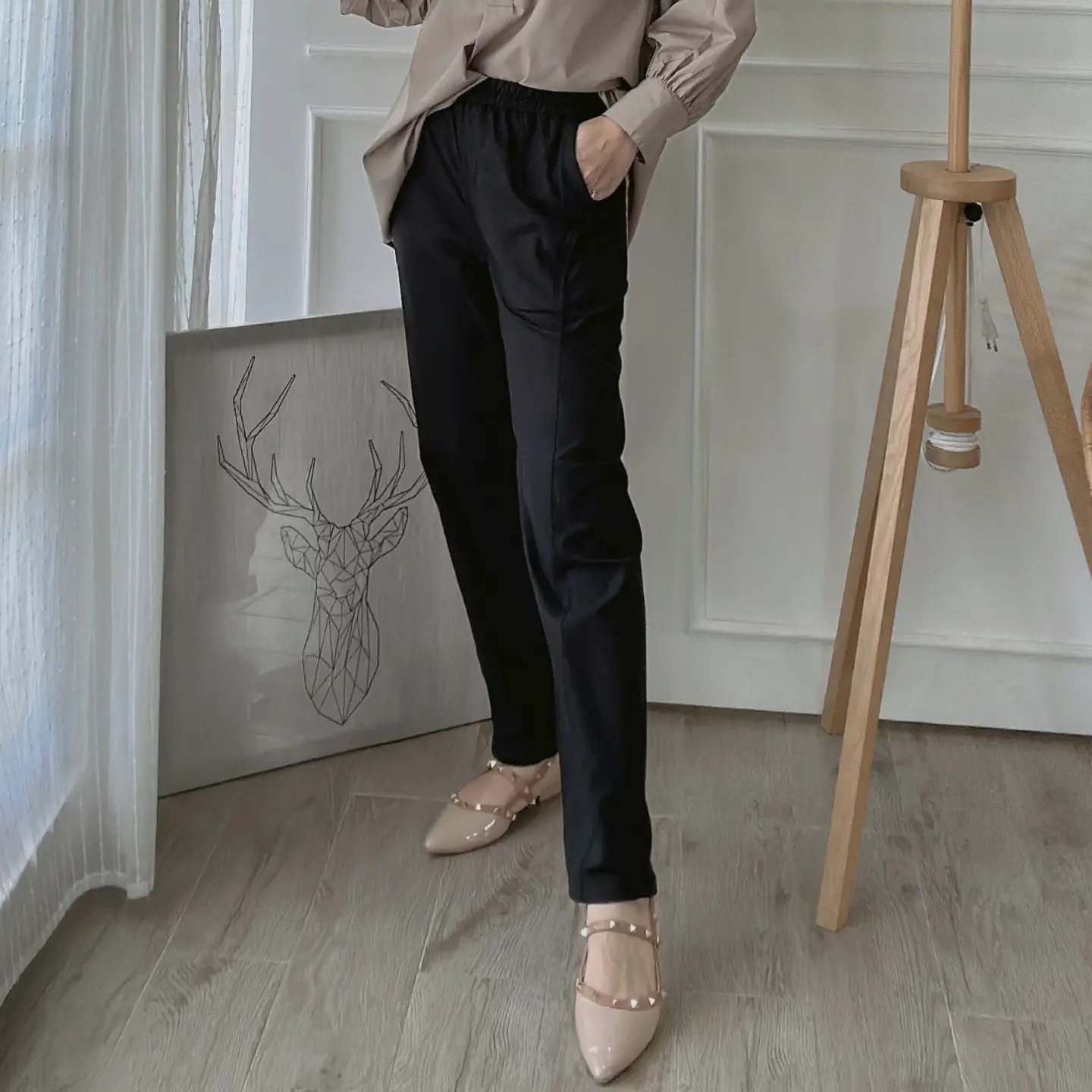 Isyana Pants by Fhanza