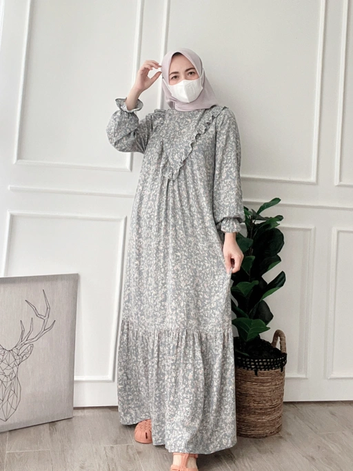 Image of Edrea Dress by Fhanza 