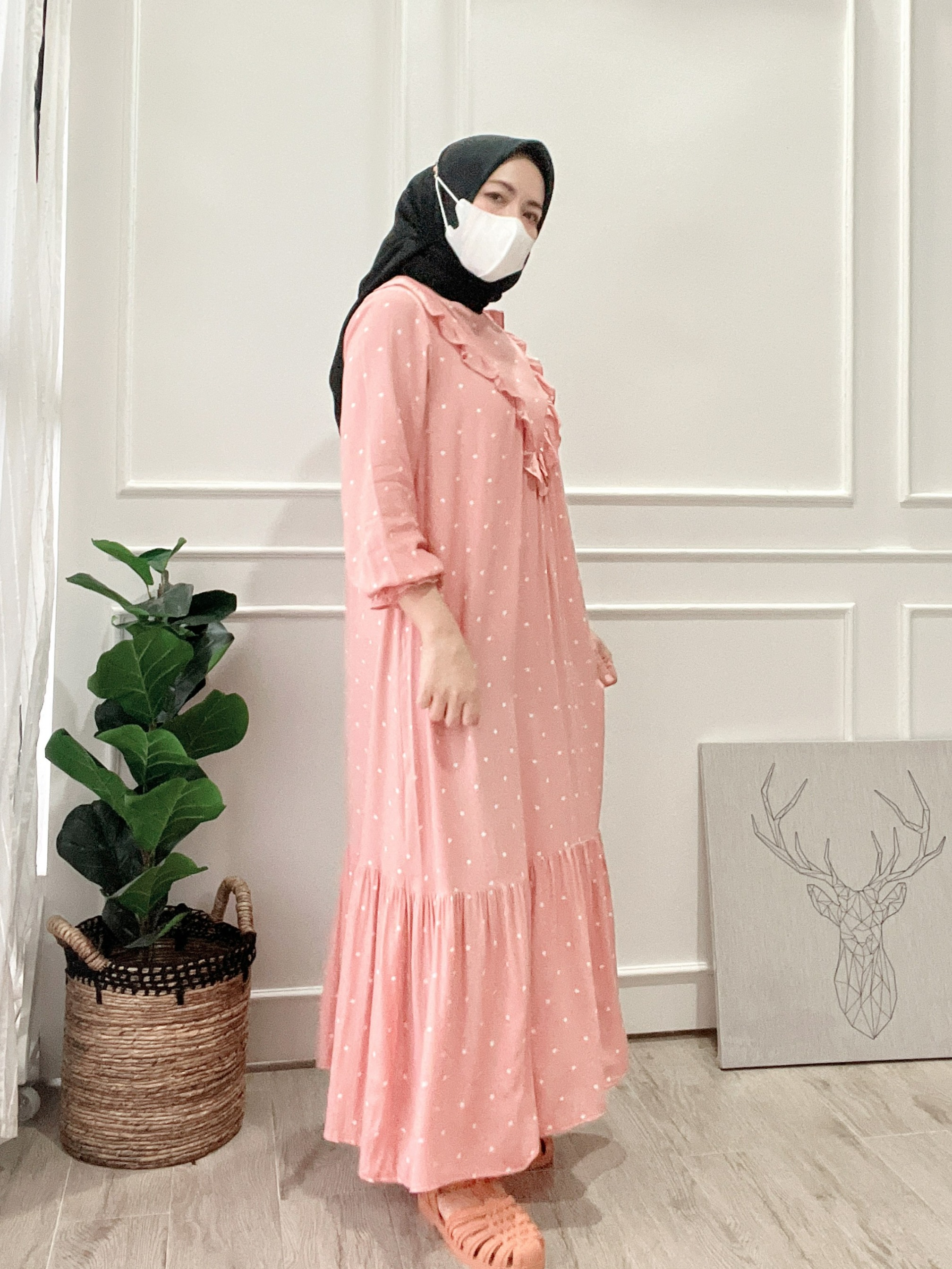 Edrea Dress by Fhanza 