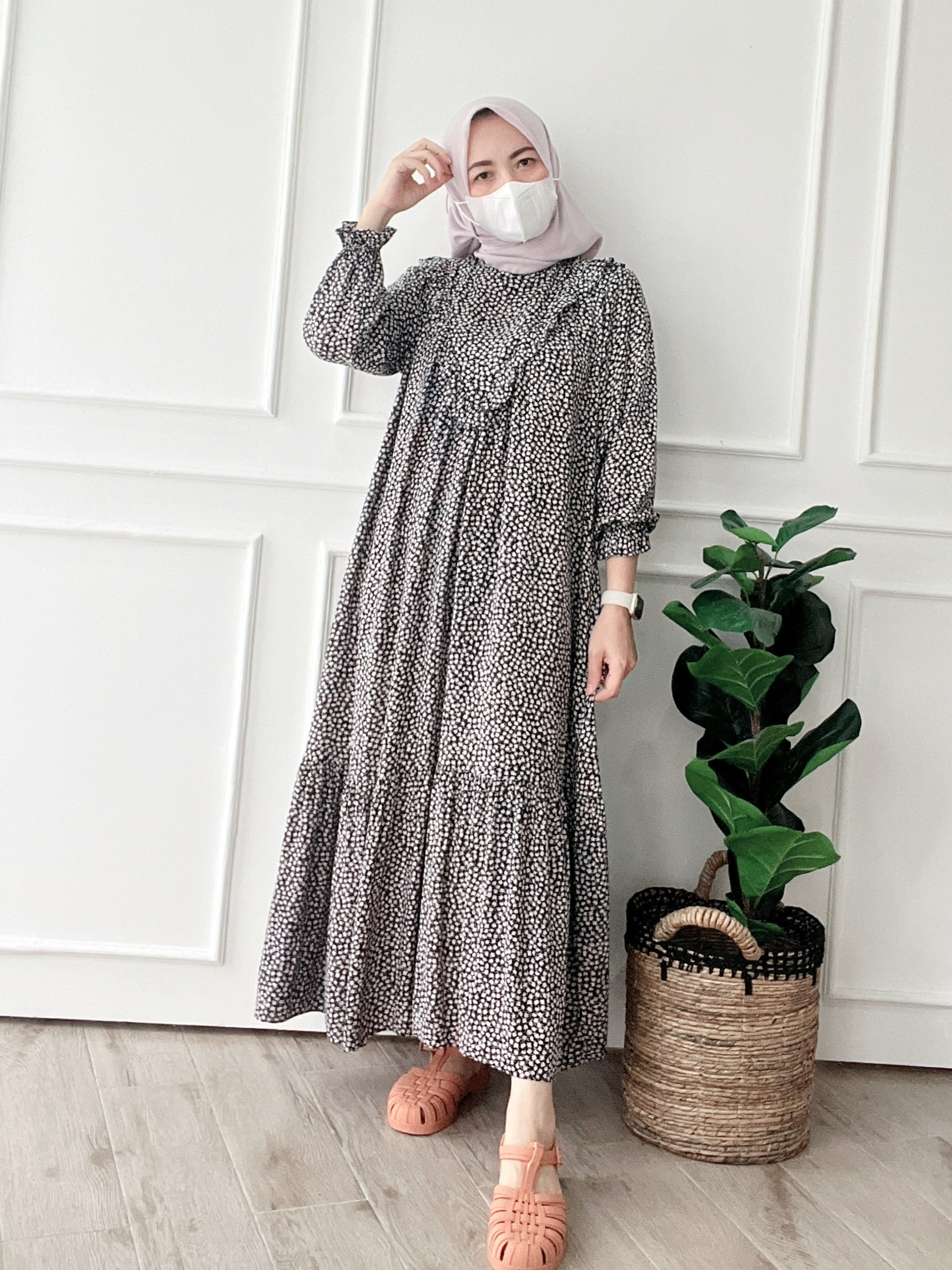 Edrea Dress by Fhanza 