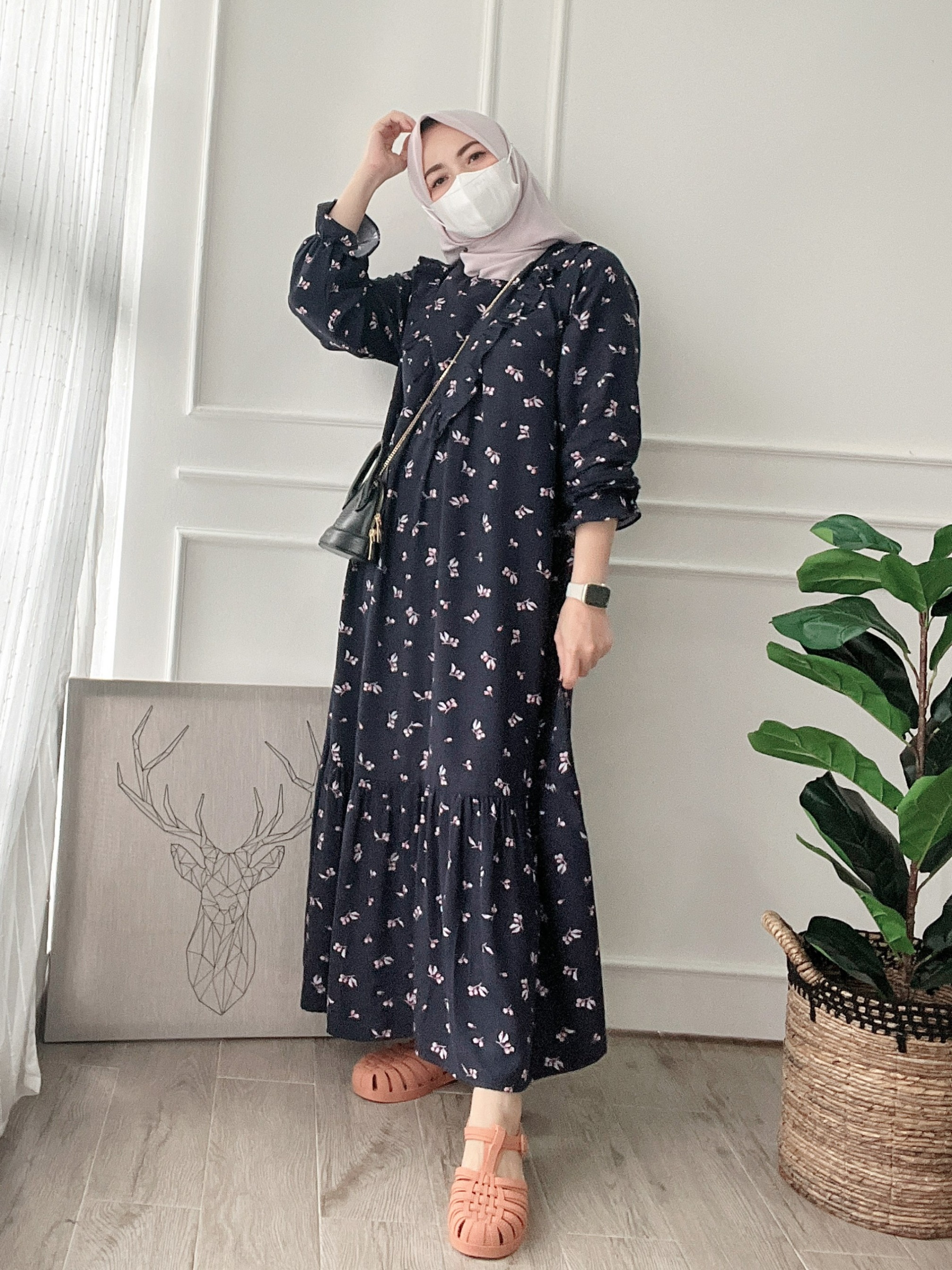 Edrea Dress by Fhanza 