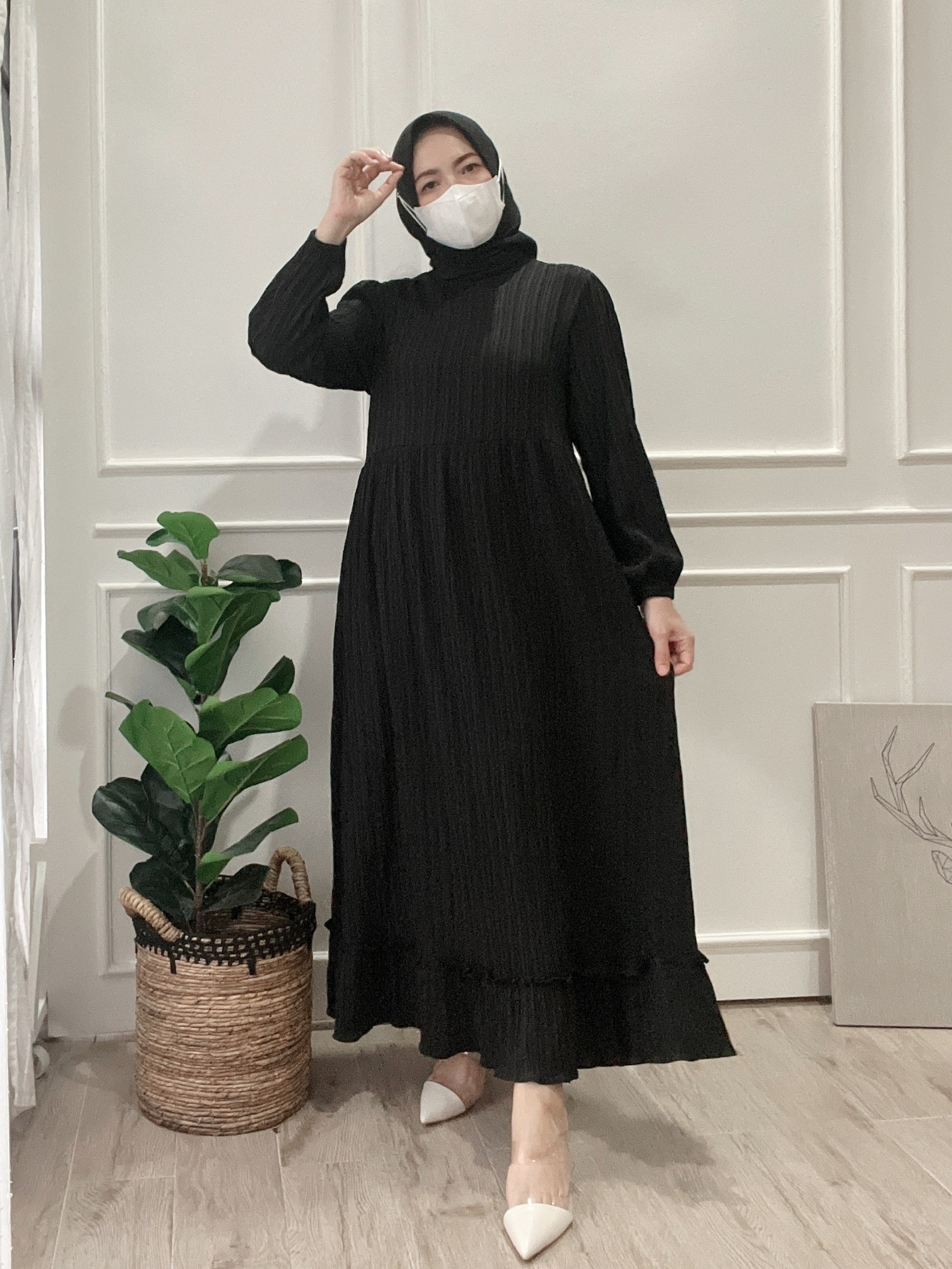 Sabina Dress by Fhanza Project