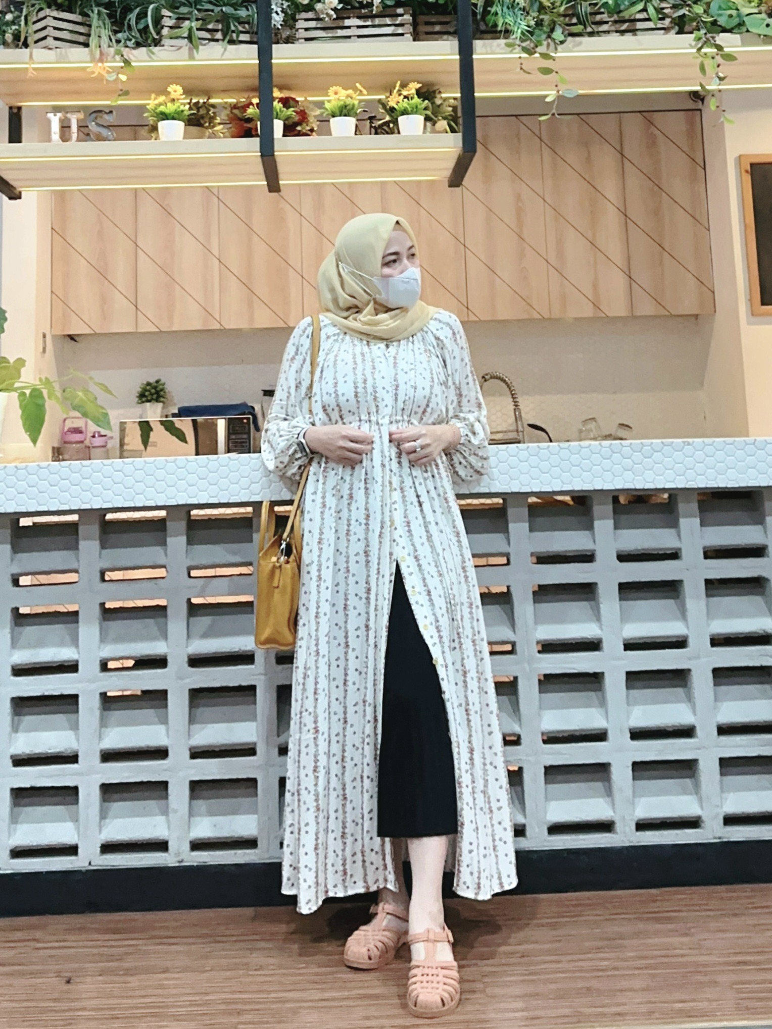 Cloe Dress by Fhanza Project