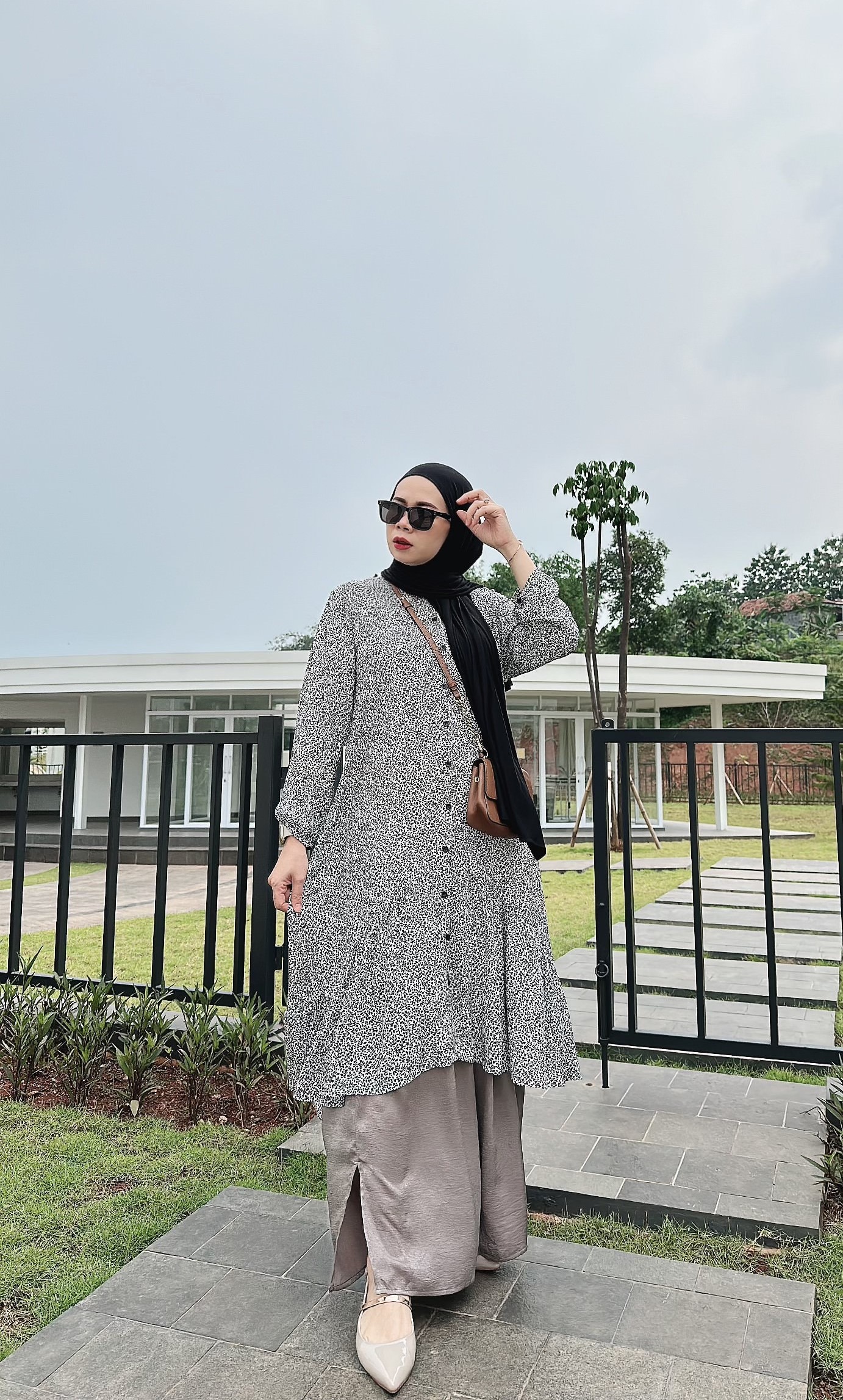 Nara Midi Dress