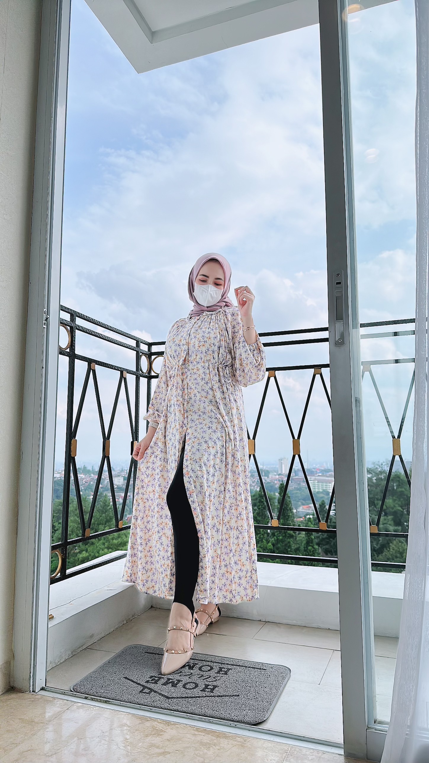 CHLOE DRESS PAMERAN