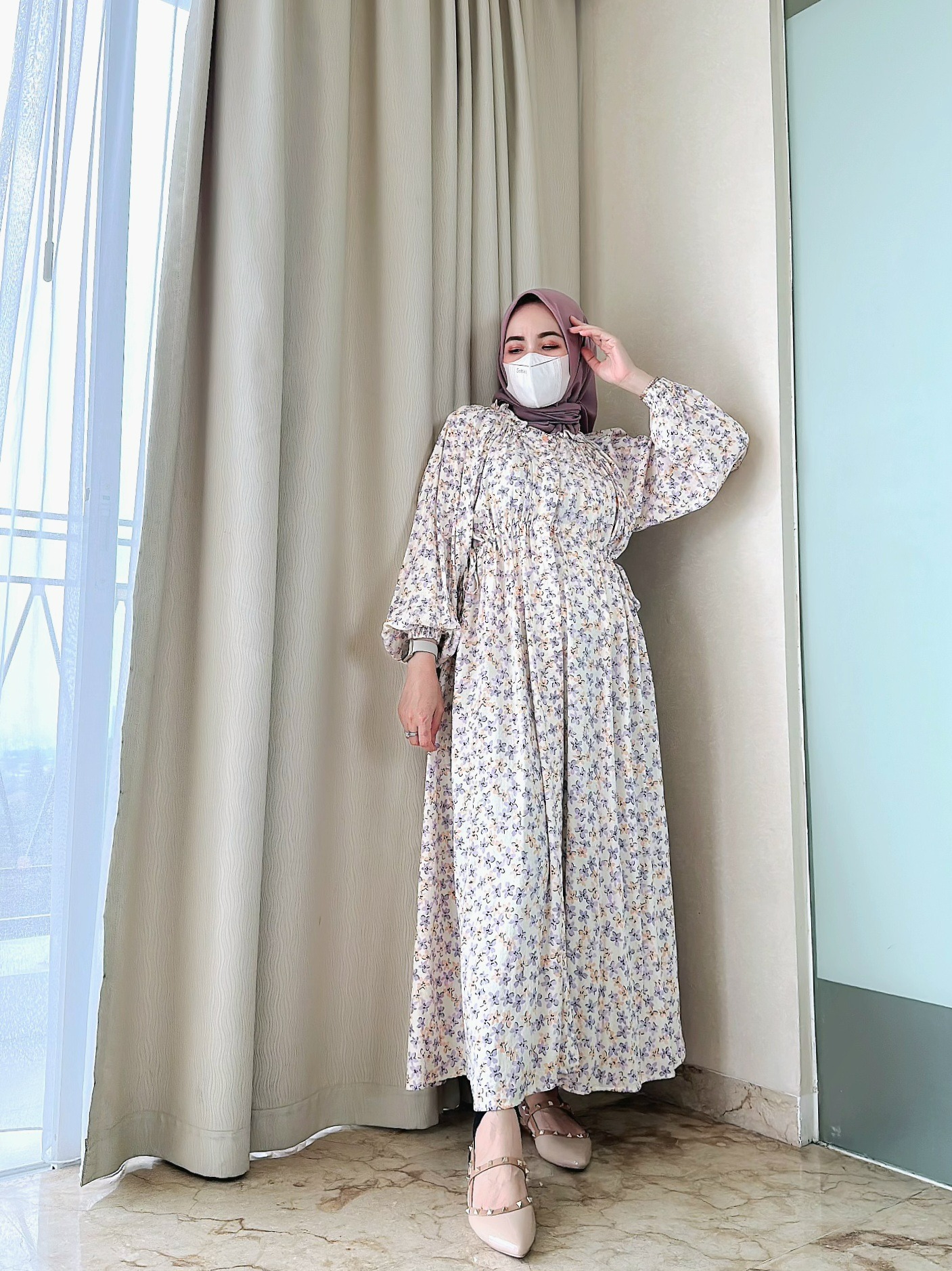 Cloe Dress by Fhanza Project