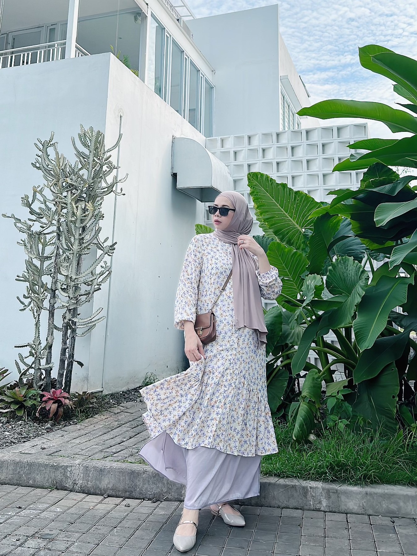 Nara Midi Dress