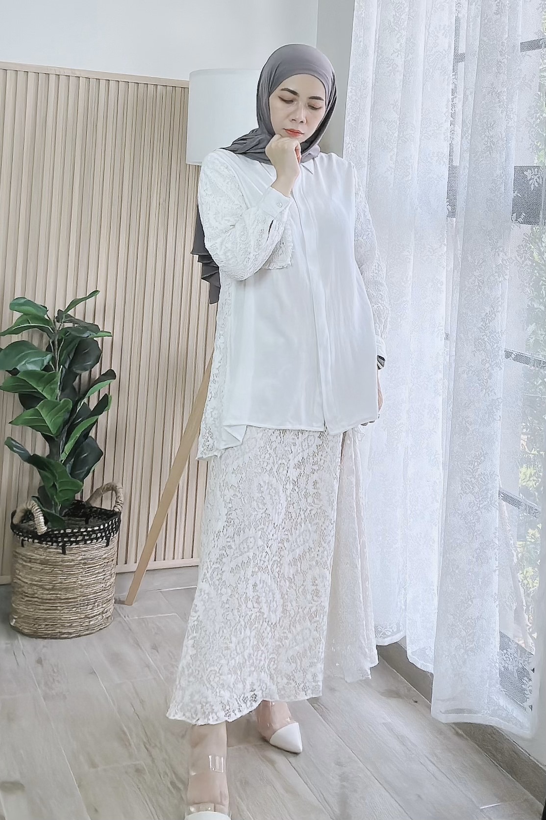Yasmeen Blouse