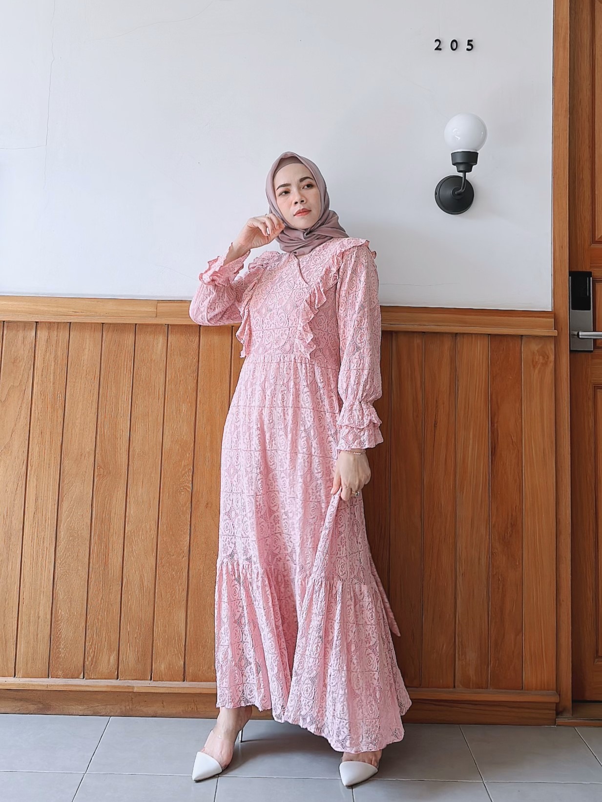 Rayya Dress