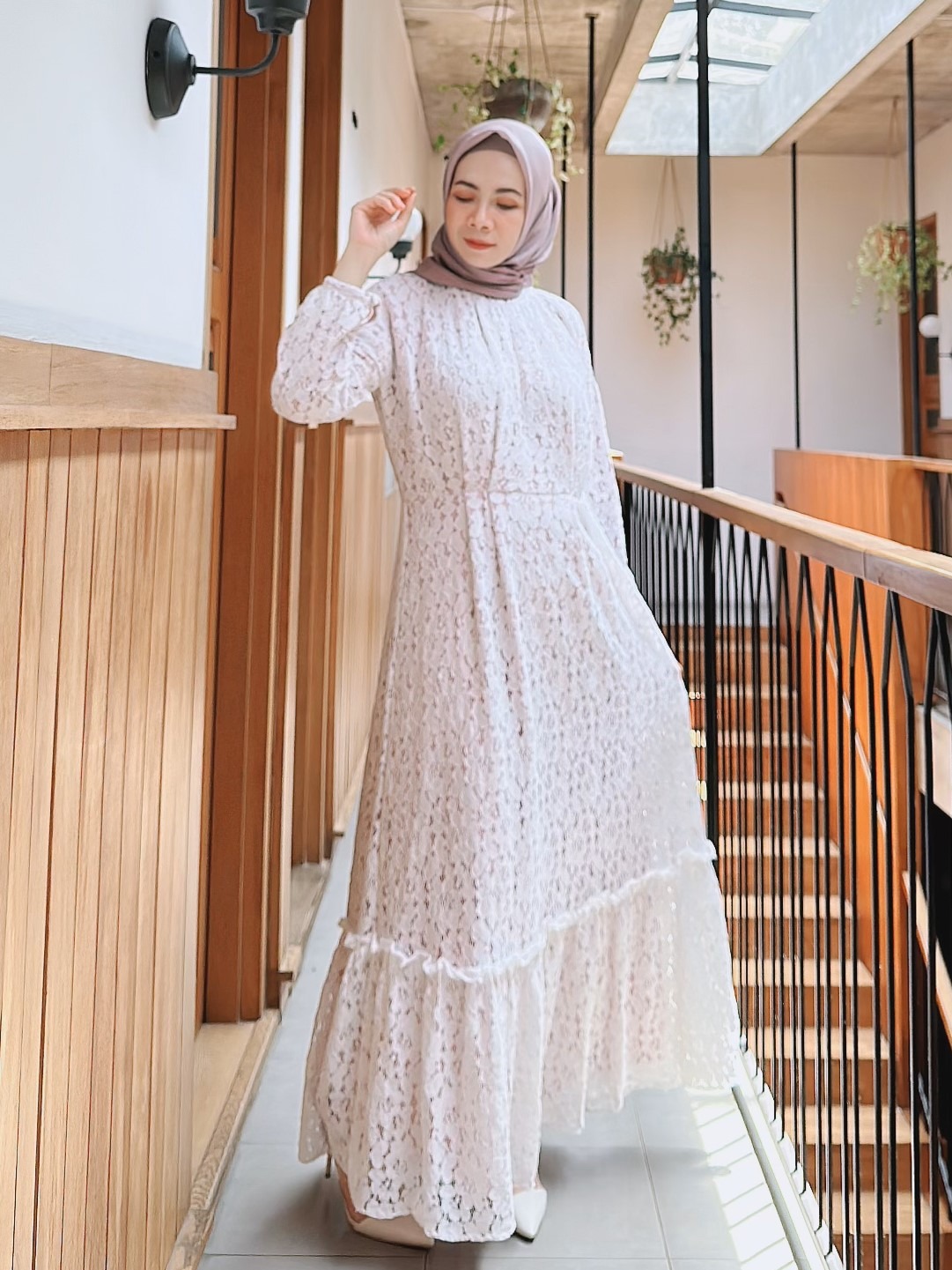 Caitlyn Dress by Fhanza Project